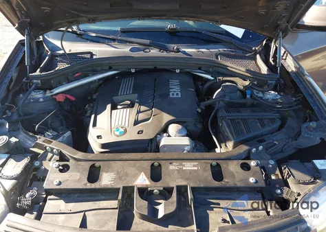 2011 BMW X3 xDrive28I из США, поврежденный, VIN 5UXWX5C57BL705114